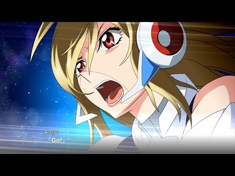 Super Robot Wars V (EN) - Cross Ange & Full Metal Panic! Sigma Final Fight Part 2 (Stage 50 IF/True)