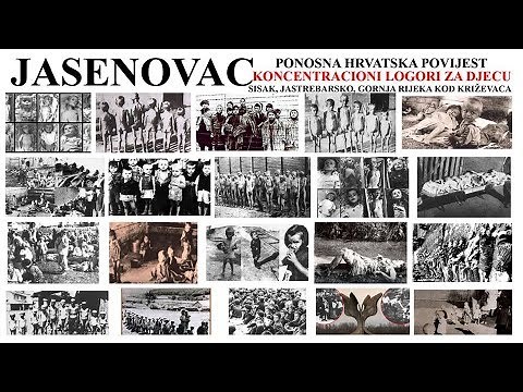 Jasenovac the essence of horror