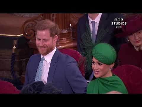 The Commonwealth Service 2020