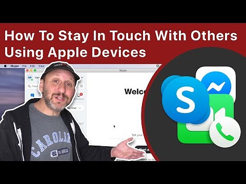 How To Video Chat and Stay In Touch With Others Using Your Apple Devices