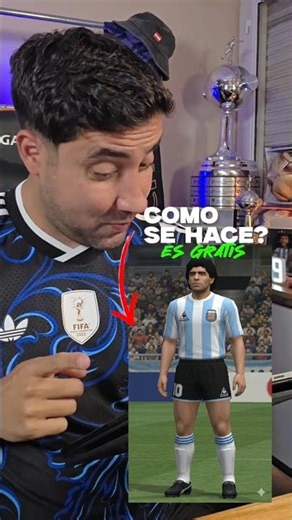 ARMA TU PERSONAJE en PES 6 / WINNIE ELEVEN #argentina #futbol