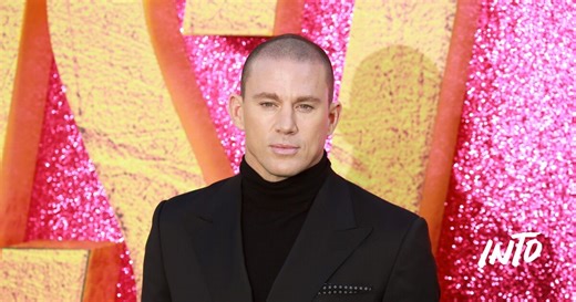 Did Channing Tatum come out? - INTO