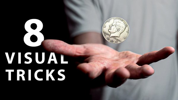 8 SIMPLE Coin Tricks Anyone Can Do | Revealed