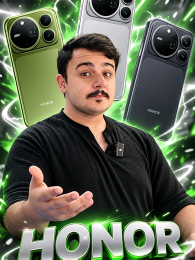 Honor Magic 9 Pro Max — أحدث نسخة من فئة Magic