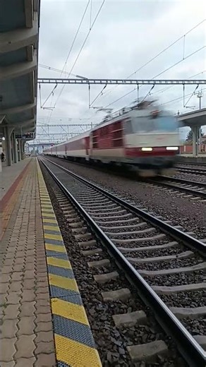 SLOVAKIA RAILWAYS Gorila 006 Ex 607 ZSSK a.s.