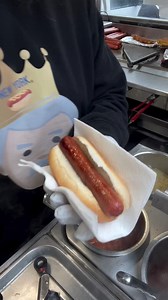 273K views · 2.4K reactions | Let’s have a delicious hot dog! Stop by and try one for yourself #Nyhotdogking #BehindTheEatz #NYCHotDog#HotDogLovers #NYCStreetFood#BestHotDogs #FoodieNYC#HotDogHeaven #StreetFoodNYC #NYCFoodS | The Hot Dog King | Facebook