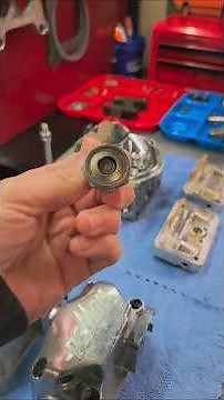 Tuning Holley Carburetors with Power Valves #carburetor #tuning #performance