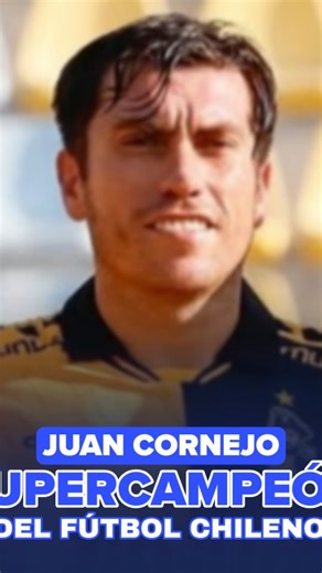 El Pichideguano Juan Cornejo se consagró Supercampeón del fútbol chileno con Coquimbo Unido tras vencer a Universidad Católica. El oriundo de Santa Amelia de Pichidegua fue protagonista en la definición desde los doce pasos, anotando uno de los penales que coronó a Coquimbo Unido como Supercampeón. Con este logro, el cuadro pirata se transforma en el segundo equipo de provincia en alcanzar este título, junto a O’Higgins. ¡Felicitaciones Juan! Orgullo de Pichidegua y ejemplo de esfuerzo e inspira