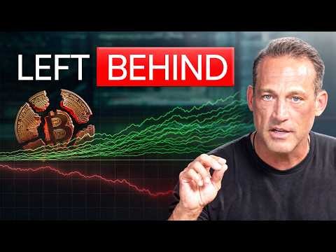 The Secret Reason Bitcoin Dropped 40% (And What Happens Next)