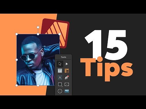 15 Tips & Tricks All Affinity Publisher Users Should Know