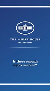4.2K views · 142 reactions | Dr. Demetre Daskalakis explains why more mpox vaccinations are needed to protect those most at risk to be exposed to mpox and prevent future outbreaks. Learn the mpox vaccine basics: https://bit.ly/3iqkHaB HIV.gov The White House | CDC | Facebook