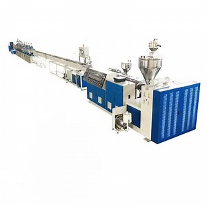 [Hot Item] China Made Plastic Extruder For Plastic Sheet Production Line Making Machine Extrusion