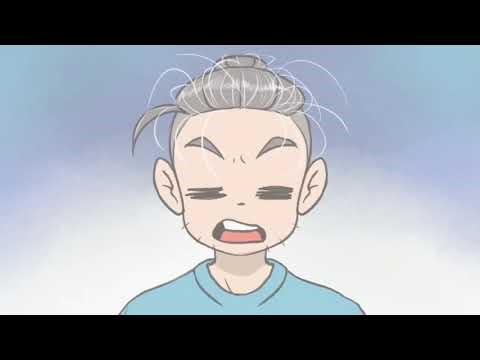 Anime uzbek tilida Kulgili Animatsiya 🤣 2-qism