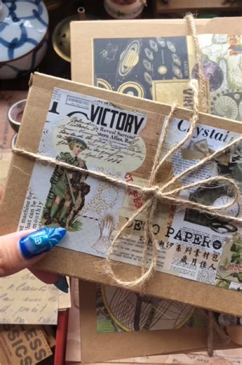 Embrace Vintage Aesthetics in Journaling