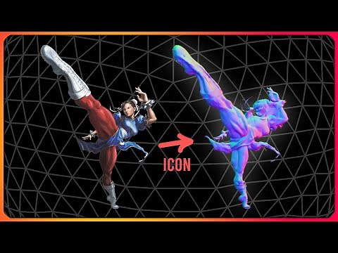 Some Cool "2D Image To 3D Mesh Object" AI Research I Found - July 2022