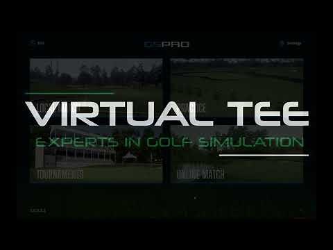 How to Play a Tournament in GSPRO