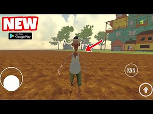 The Silent Neighbor Update Angry Neighbor New Map HD Android Gameplay 2025