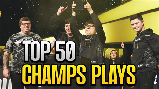 Top 50 greatest plays from CoD Champs 2023