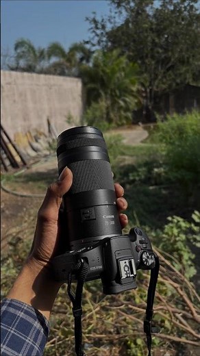Canon EOS R100 And RF 75-300MM LENS #canon #photography #nature #laljiphotography #shortvideo