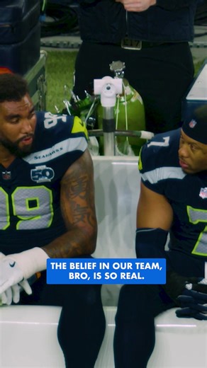 NFL Playoffs Mic'd Up Moments with Coop & Leo