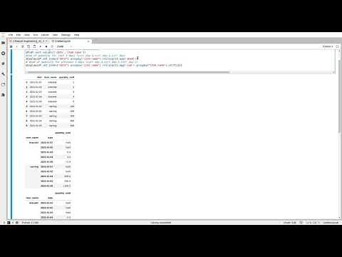 Pandas rolling mean and sum with groupby with shift
