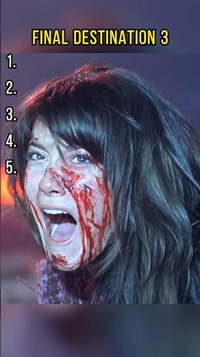 “The Train Wasn’t an Accident 😱💥” | Final Destination 3