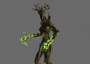 Sinister Spriggans