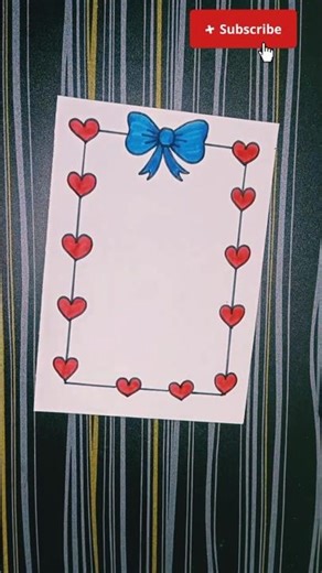 New title page design & cover page design #titlepage #art #schoolproject #diy