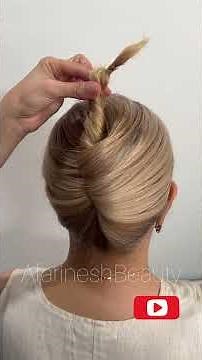 Collection1, No 6👌French Roll & Twist Collection! So Many Styles, Little Time! Short hair and roll