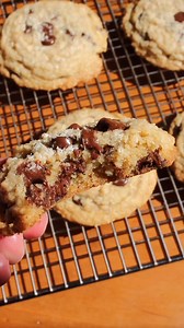 Coconut Chocolate Chip Cookies! 🥥 These are chewy coconut cookies full of gooey chocolate! Recipe: https://taffeybakery.com/coconut-chocolate-chip-cookies/ OR comment RECIPE to get it sent directly to your inbox! | Taffey Bakery