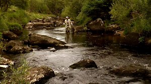 A Day Flyfishing On Dartmoor.