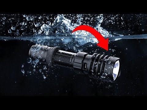 Olight Warrior X 4 WHY and HOW TO ?? - 2,600 Lumens & 630 m Tactical Power!