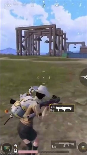 اغبى موتة بلعالم 😂#PUBG #PUBGMOBILE #PUBGShorts #Gaming #Shorts #Funny #Clutch #ProPlayer