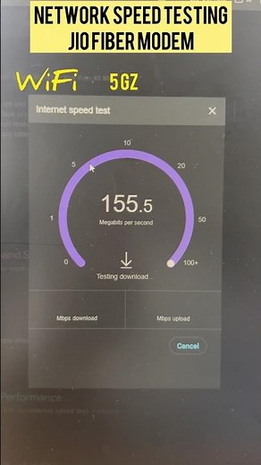 Network Speed testing 2.4Gz,5Gz and CAT-7 LAN