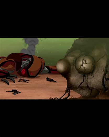 BEN 10 CLASSİC OMNITRİX SECRETS FINAL EPISODE #foryou #tiktokviral #ben10edit #cartoon #ben10classic