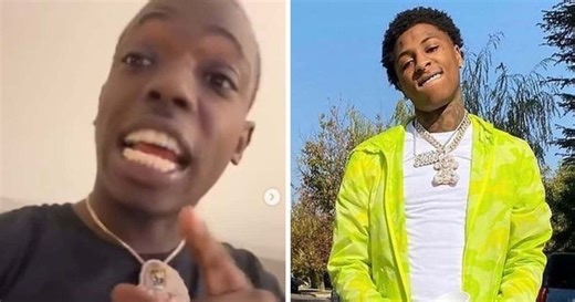 'You just got out of jail': Bobby Shmurda trolled as he warns NBA YoungBoy he'd 'shoot him' on camera