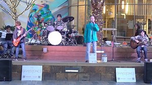 17K reactions · 503 shares |  “Slow down, you crazy child…”  Last week, The Graystones delivered an unforgettable performance of the Billy Joel classic, Vienna! With their signature sound and heartfelt energy, they brought the crowd to their feet. What song should The Graystones cover next? Drop your suggestions below!  #TheGraystones #BillyJoel #Vienna #LiveMusic #santanarow | Thegraystonesmusic | Facebook