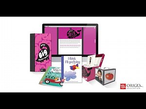 Develop school readiness with ORIGO's Early Years Learning package.
