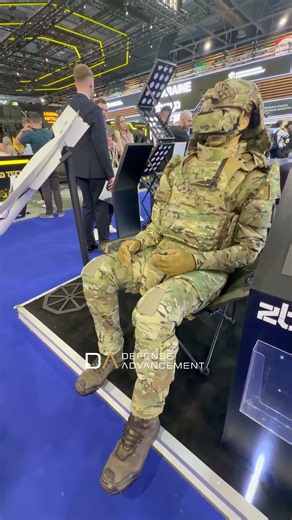 RAROG Advanced Body Armor for Frontline Protection