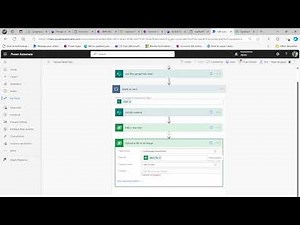 Power Pages - How to upload multiple Web files in power pages using power automate