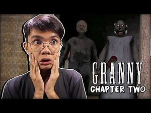 MAY LOVE LIFE NA SI GRANNY! | Granny Chapter 2 (SEWER ENDING) - #Filipino