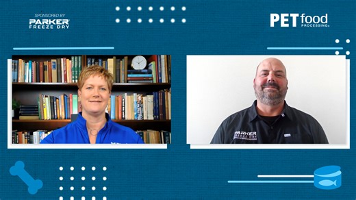 With freeze-dried #PetFood becoming all the rage, Parker Freeze Dry has introduced its new KPI service. Parker KPI provides pet food processors with key production information, including advanced analytics, visual data trends, real-time alerts and more, to help maximize profitability and enhance production control. #PetFoodIndustry Learn more about Parker KPI  | Pet Food Processing | Facebook