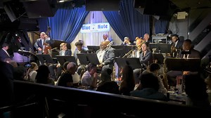 37K views · 1K reactions | Last night at the Blue Note New York was...