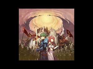 With Mila's Divine Protection (Celica Act 3 Player) - Fire Emblem Echoes: Shadows of Valentia OST