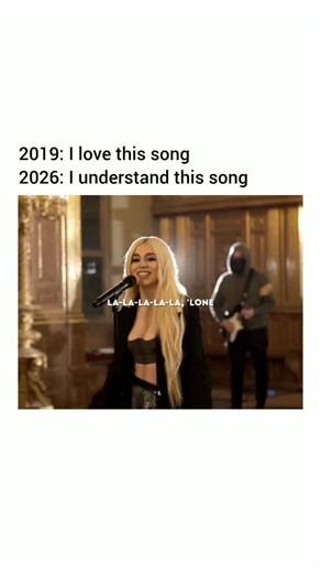 Only Songs Here | Music on Instagram: "Released in 2019, “Alone, Pt. II” by Alan Walker and Ava Max arrived as a powerful continuation of Walker’s global hit. Blending cinematic EDM with Ava Max’s bold, emotional vocals, the track explores resilience, unity, and finding strength together. Its haunting melodies and uplifting drop quickly resonated with fans worldwide, earning millions of streams and becoming a festival favorite. The song’s visuals and storytelling expanded the Walkerverse, reinfo