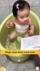 Tingkatkan kreativitas dan keterampilan anak Anda, Memungkinkan anak-anak menggambar tanpa khawatir tinta akan belepotan/kotor. . GRATIS ONGKIR & BELI 1 DAPAT 4 Pesan Sekarang: https://wesdiel.form.id/MAGIC-WATER-DRAWING-BOOK | Rahasia Anak-Anak Pintar