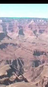静寂の大地グランドキャニオン Ｃanyon Majesty #観光 #アメリカ