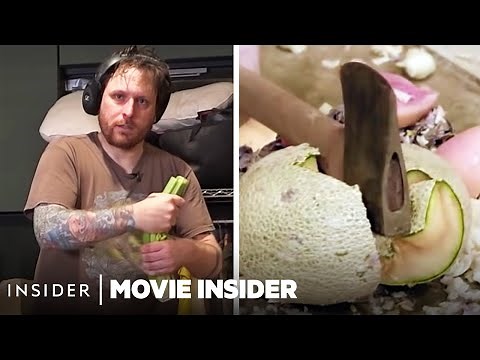 How The Gory Sounds In The 'Mortal Kombat' Movie Are Made | Movies Insider