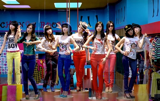 Watch the remastered music video for Girls’ Generation’s iconic single ‘Gee’ in 4K
