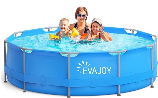 Amazon users race to buy 'easy to set up' inflatable pool reduced to $59.99